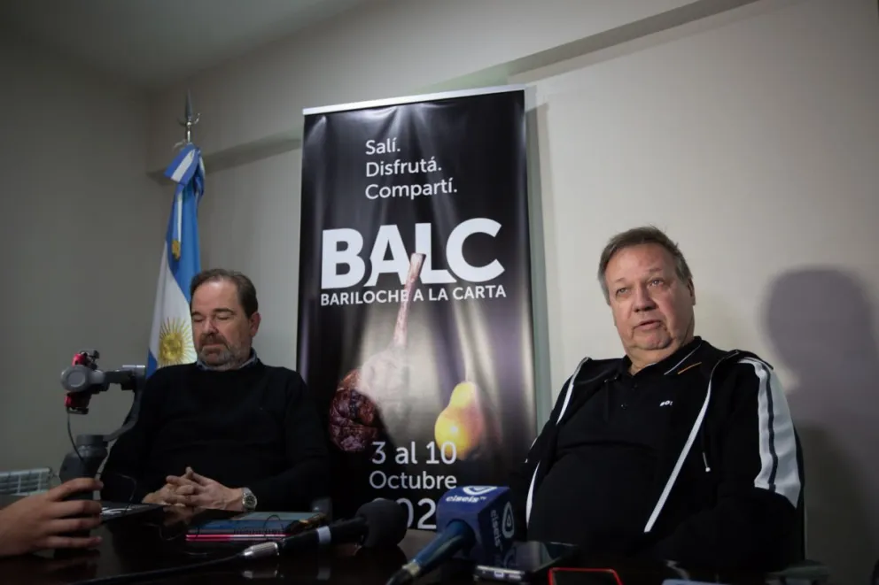 Se lanzó oficialmente Bariloche a la Carta