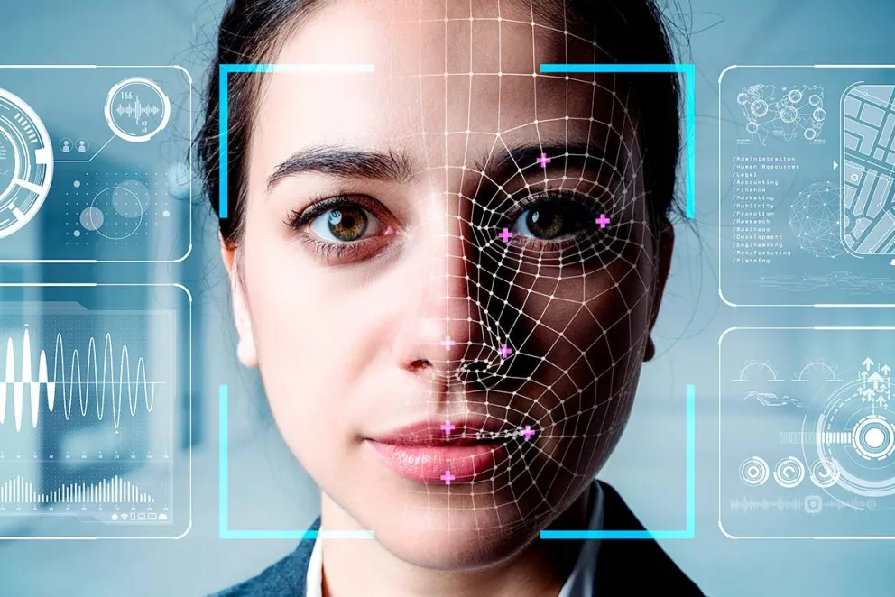 Reconocimiento facial para simplificar las operaciones 