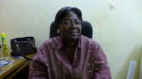 Hortense Lougué, pelea contra una sociedad “compleja” en Burkina Faso