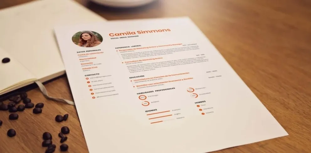 Claves para redactar un Curriculum Vitae ganador