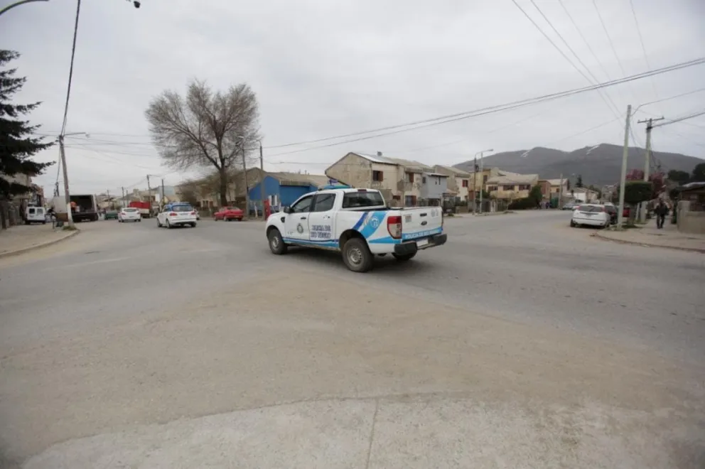 Un hecho que preocupa a todos los barilochenses / Foto Facu Pardo 