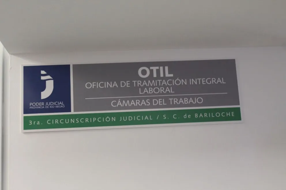 Pusieron en funcionamiento la Oficina de Tramitación Integral Laboral -OTIL-