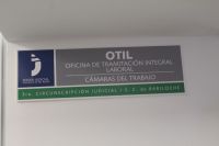 Pusieron en funcionamiento la Oficina de Tramitación Integral Laboral -OTIL-