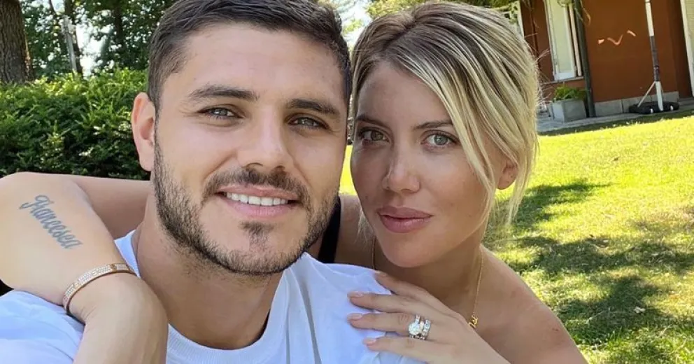 Por qué Wanda Nara no quiere saber más nada con Mauro Icardi: "Ya son como..."