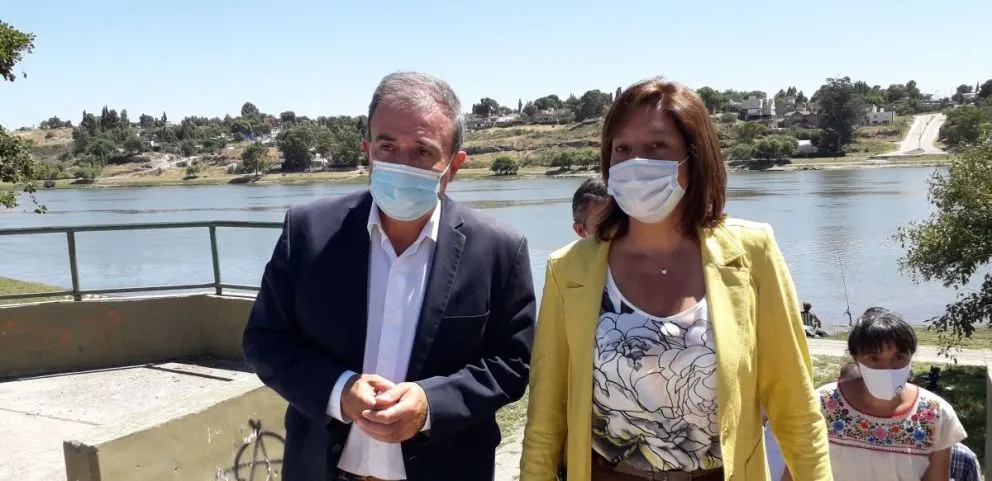 Arabela Carreras y Pedro Pesatti viajarán a Roma a la santificación de don Zatti