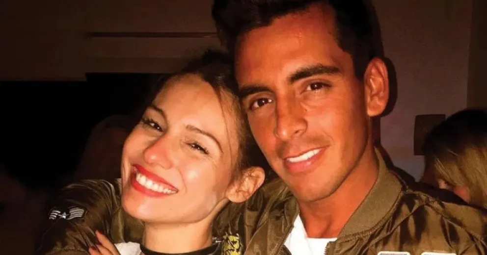Cuál es el detalle fashion de su cara que Pampita deja al cuidado de su hermano Guillermo