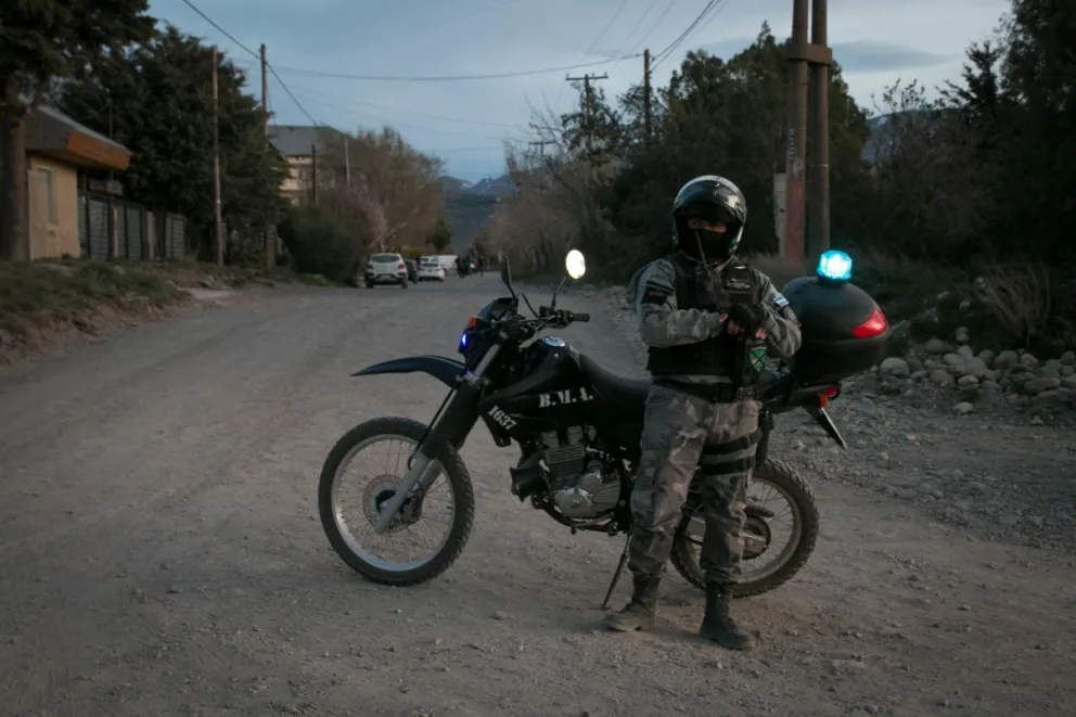 Tras gran operativo la Policía incautó más de 6 kilos de cocaína en el barrio El Cóndor 