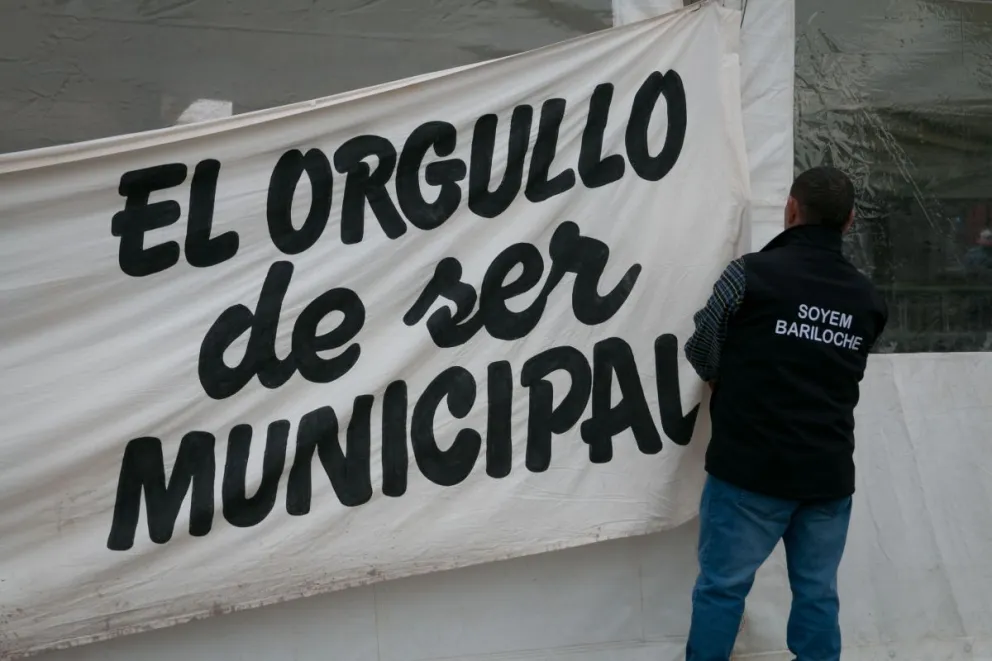Desde el SOYEM hablan de contratos leoninos y piden que el municipio asegure la continuidad laboral