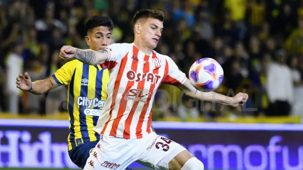 Rosario Central- Unión terminó en empate y Tevez respira