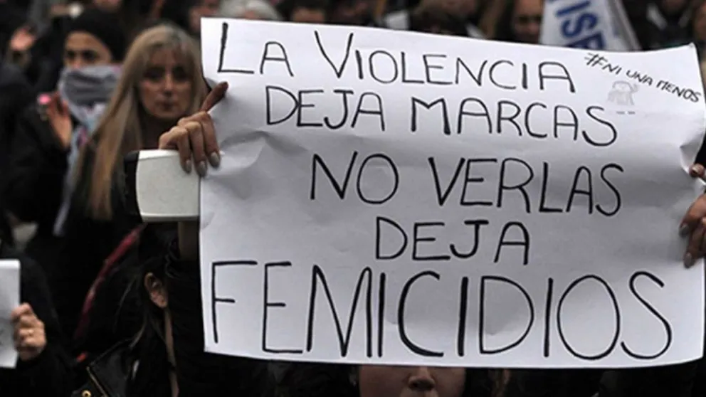 Las cifras de los casos de femicidios no logra disminuir