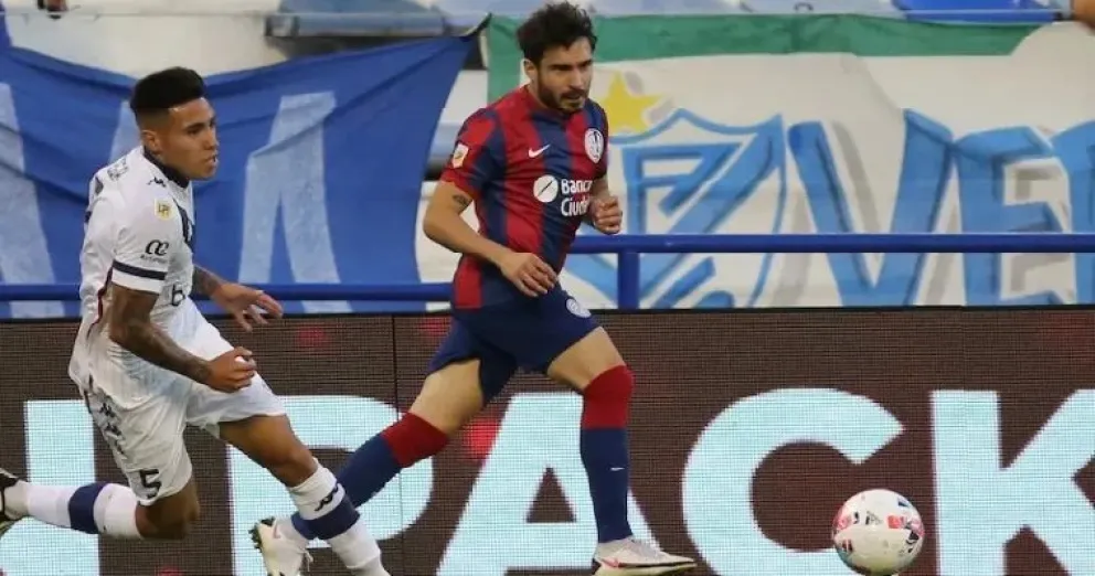 San Lorenzo visita a Godoy Cruz en Mendoza con una hinchada diferente: hora y TV