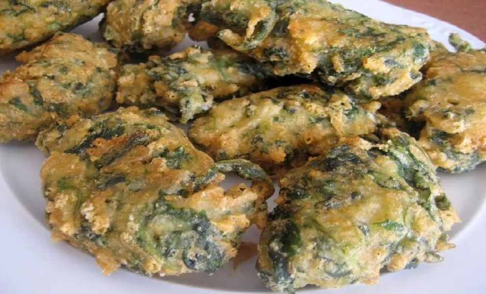 Buñuelos de acelga: probá esta opción para prepararlos al horno