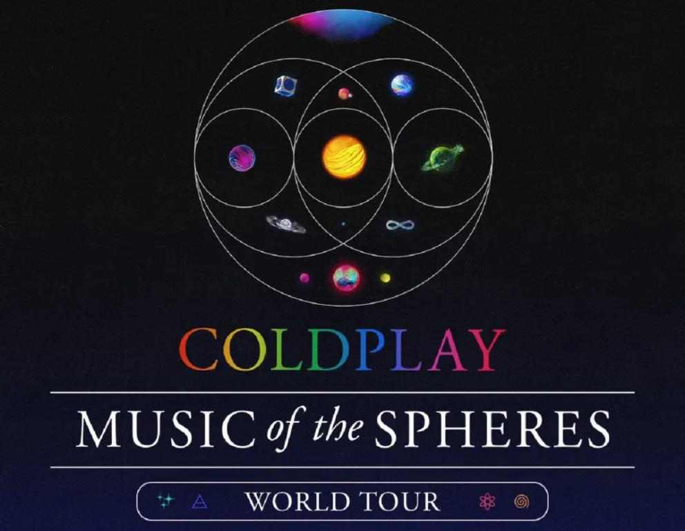 Coldplay pospone los shows de Brasil ¿y en Argentina?