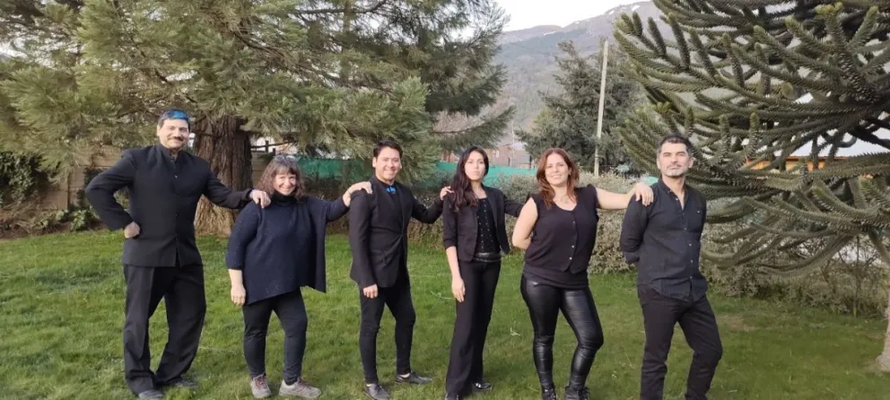 Bariloche Lírica, con pasión por la ópera