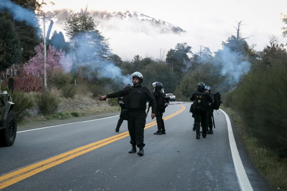 La defensa de las detenidas pasó a manos de la Gremial de Abogados
