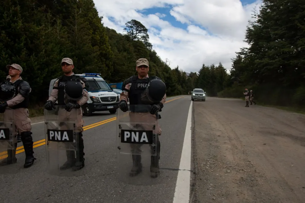 Carriqueo: “Esperamos que con la llegada del año nuevo winka no haya presas políticas en la Argentina”