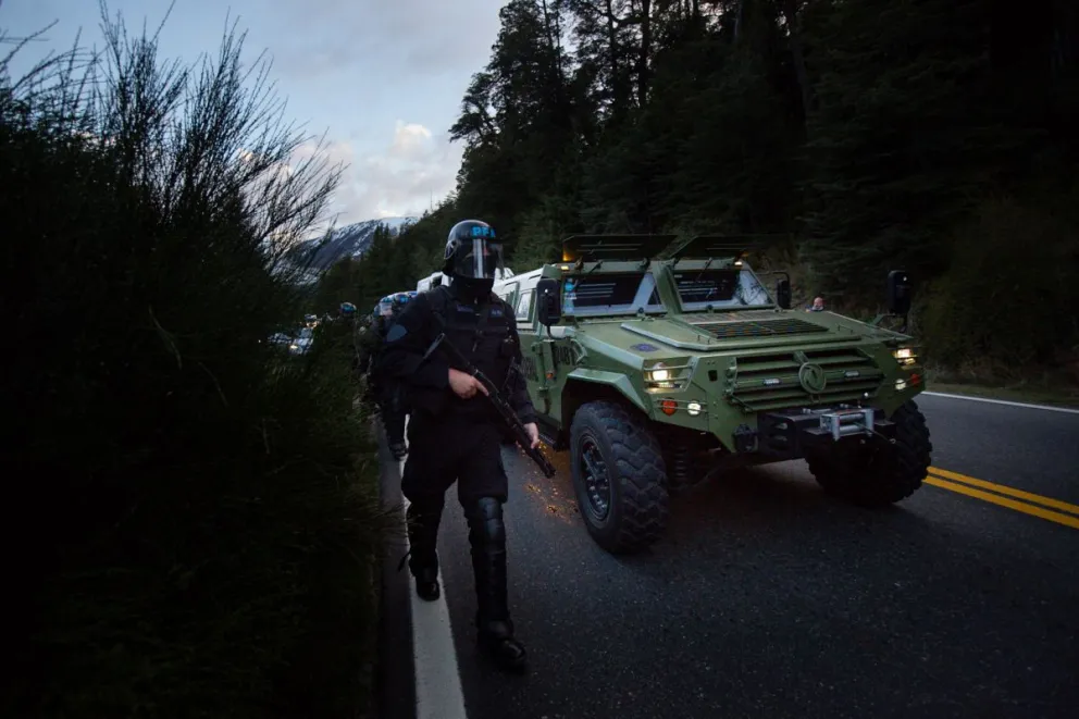 ¿El anuncio del juicio por Villa Mascardi demuestra que el acuerdo quedó en la nada?