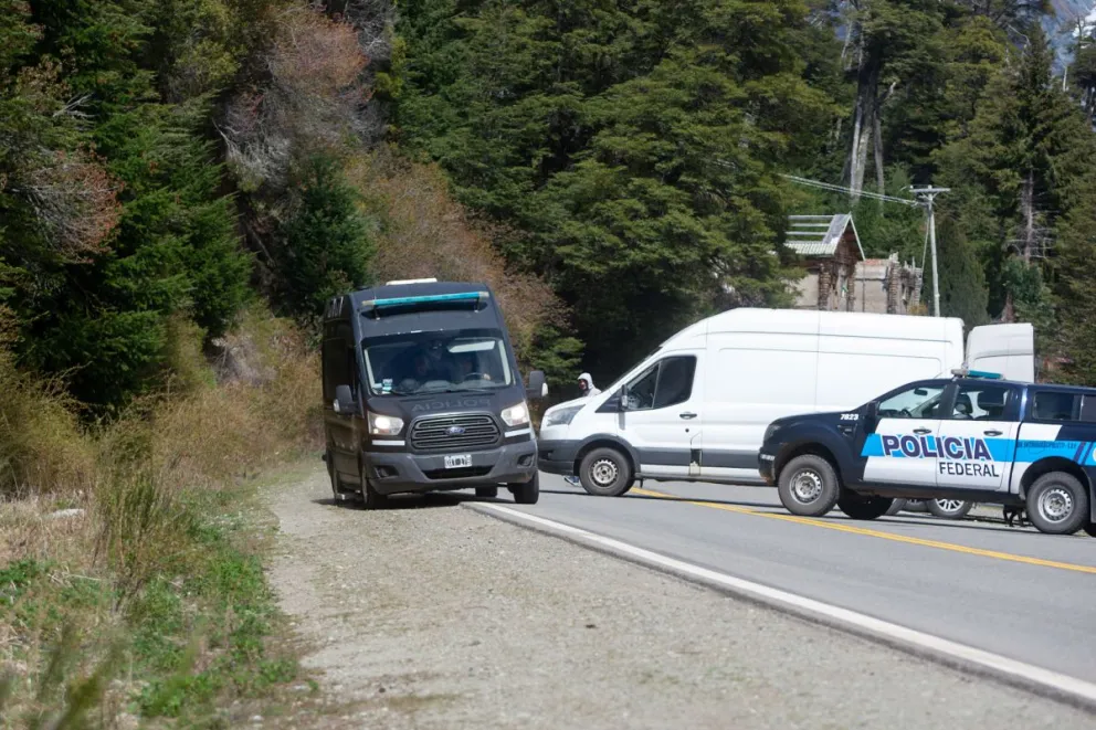 Alejandra Bartoliche contó cómo fueron los últimos incidentes en Villa Mascardi