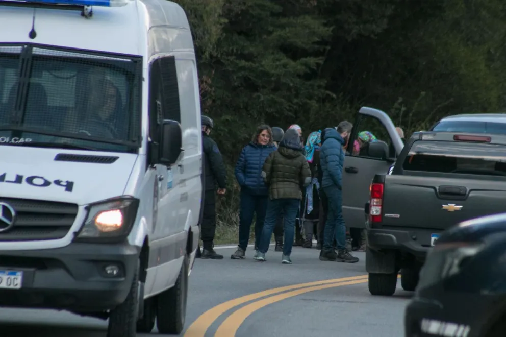 Confirmaron el procesamiento y la prisión domiciliaria de integrantes de la Lof Winkul Mapu