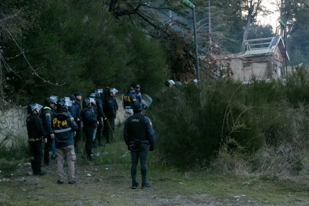 Casación Penal anuló el acuerdo por Villa Mascardi