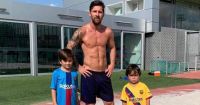 Cuál es el dulce que Lionel Messi no puede dejar de comer