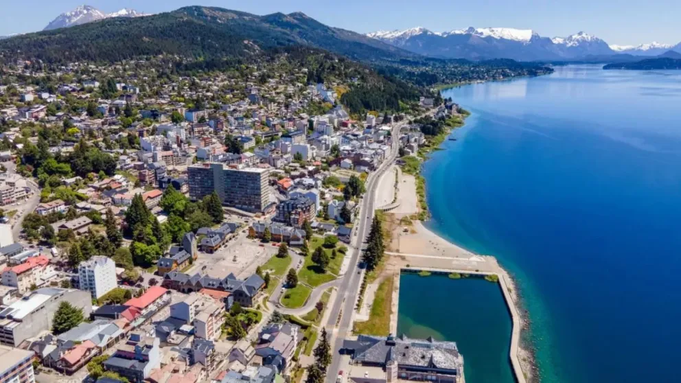 Bariloche tiene 164.065 habitantes, según los datos provisorios del Censo 2022