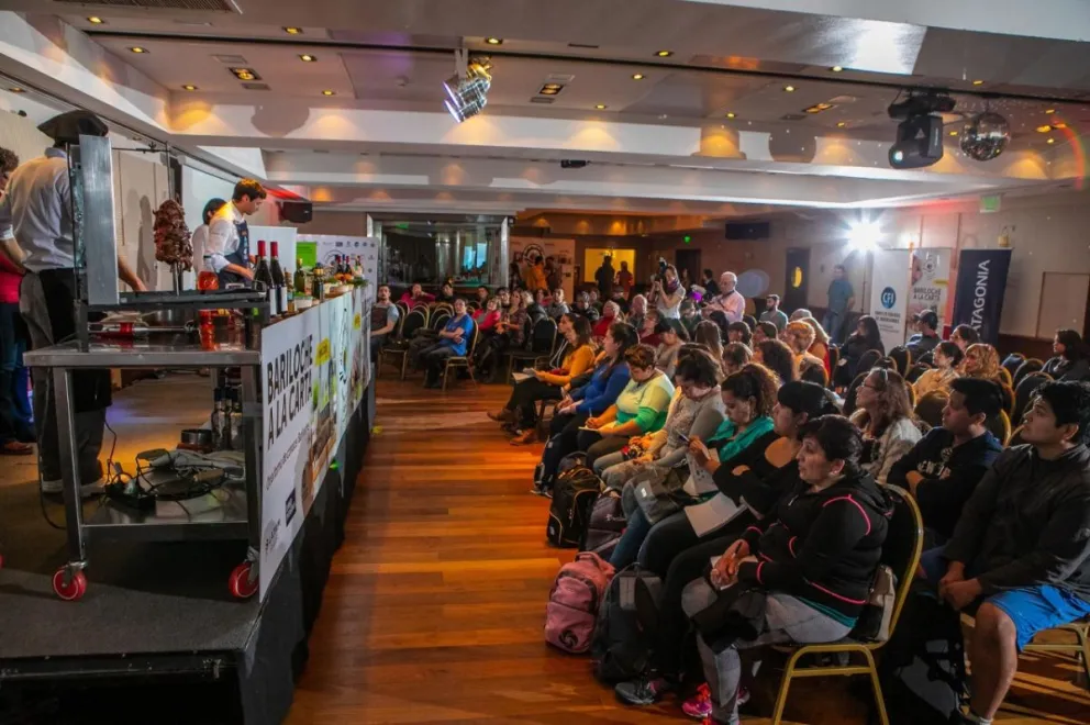 Maratón de clases de cocina en la nueva edición de Bariloche a la Carta