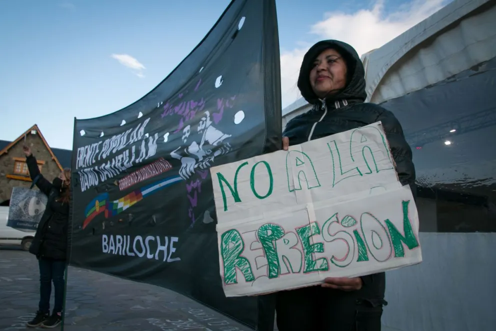 Nueva fecha para la mesa de diálogo entre las comunidades mapuches y el gobierno nacional
