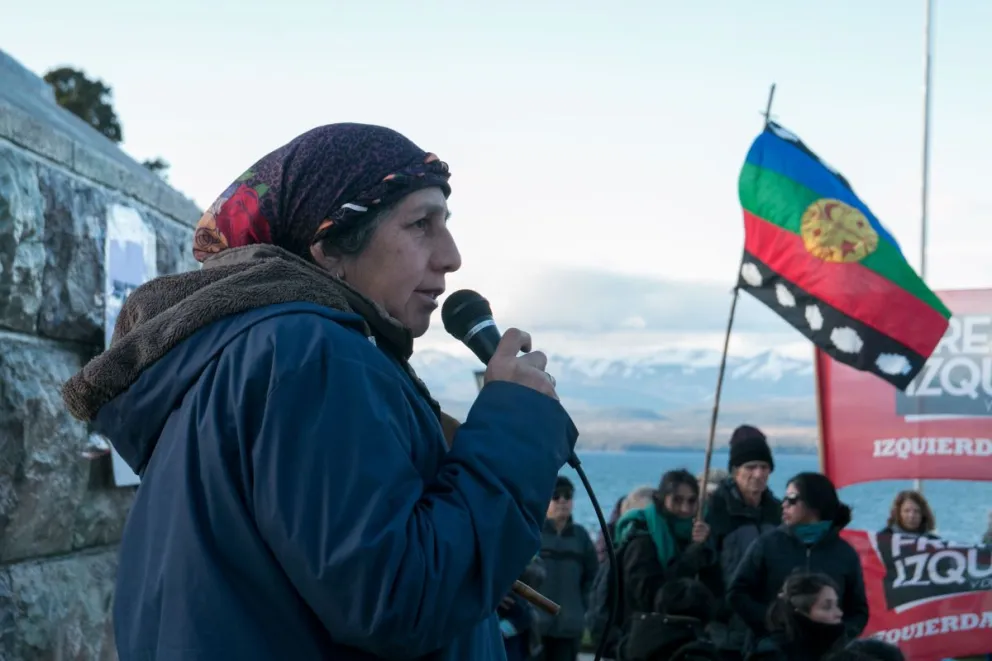 “Nuestra gente está dormida… Siguen creyendo que son argentinos, ¡somos mapuches!”