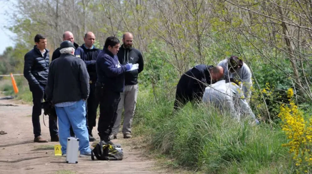 Tandil: encontraron en un descampado el cuerpo de un adolescente que estaba desaparecido