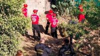 Triste final: hallaron los cuerpos de las hermanas asesinadas en Córdoba