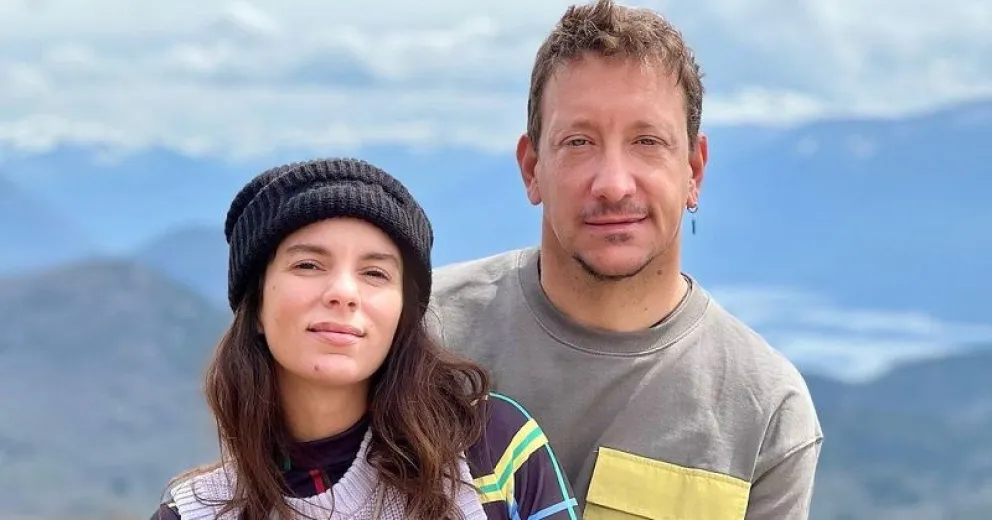 En qué lugar de San Martín de Los Andes descansan Nico Vázquez y Gimena Accardi