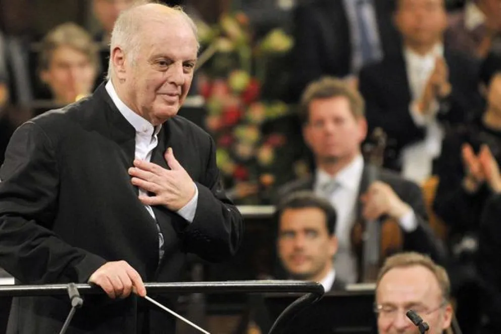 Daniel Barenboim anunció su retiro temporal 