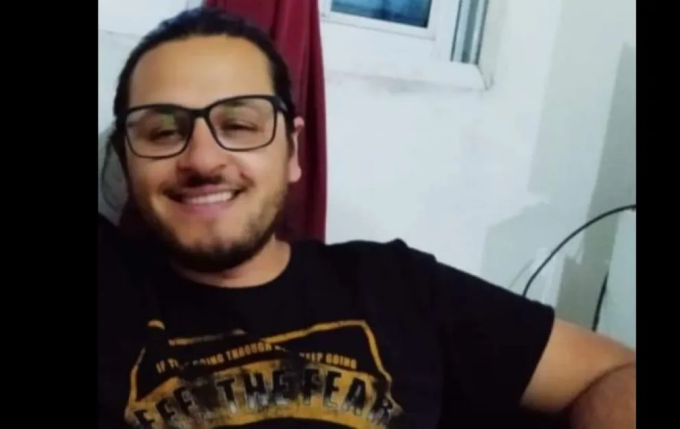 Intensa búsqueda de un hombre que fue visto por última vez el 30 de septiembre