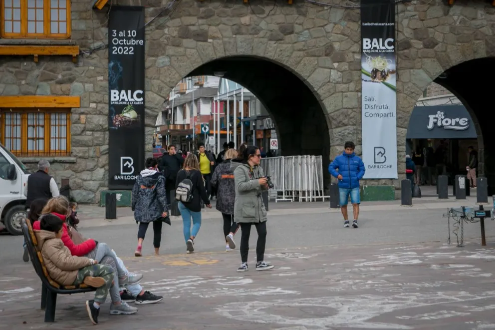 Bariloche rompe con la estacionalidad y es la ciudad más elegida por los turistas