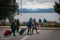 Bariloche espera un 90% de ocupación turística para el finde XXL