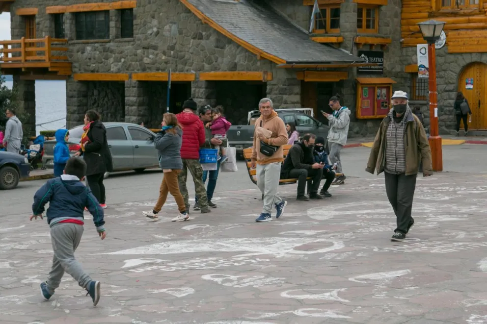 Finde inestable en Bariloche: ¿vuelve el calor en la semana?