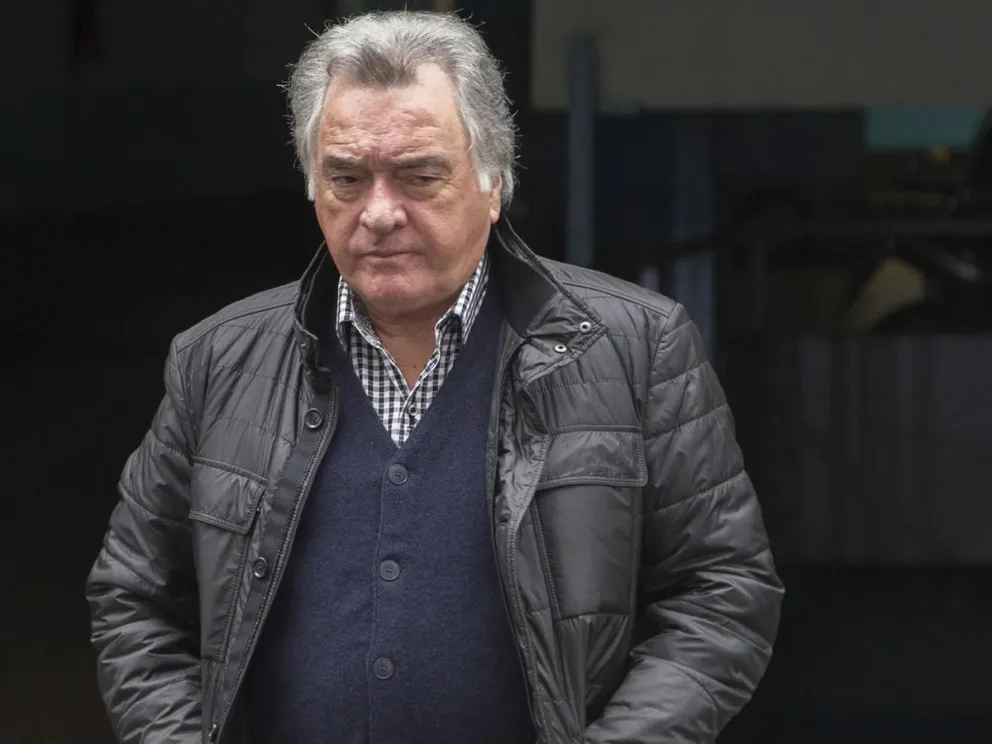Barrionuevo: "En cualquier momento vuelve el que se vayan todos"