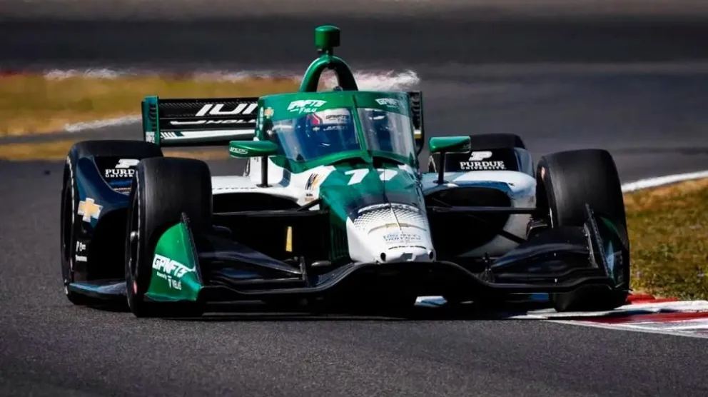 La categoría IndyCar hará una exhibición en Argentina: en qué autódromos se presenta
