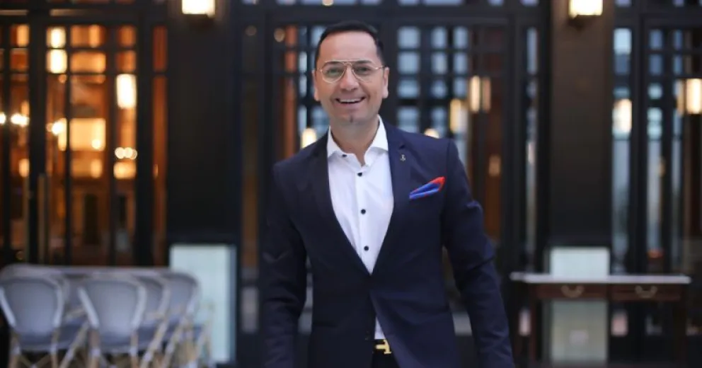 Fabián Medina Flores anunció su casamiento: con quién y dónde será