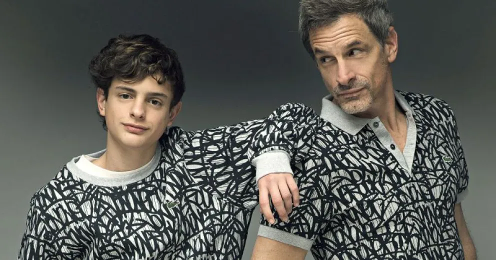 Así está hoy Toto Ferro, el hijo actor de Rafael Ferro