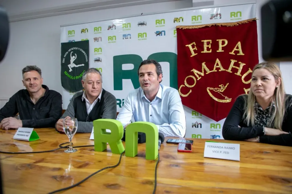 El patín provincial colmará el gimnasio de la Juan Ramón Giménez 