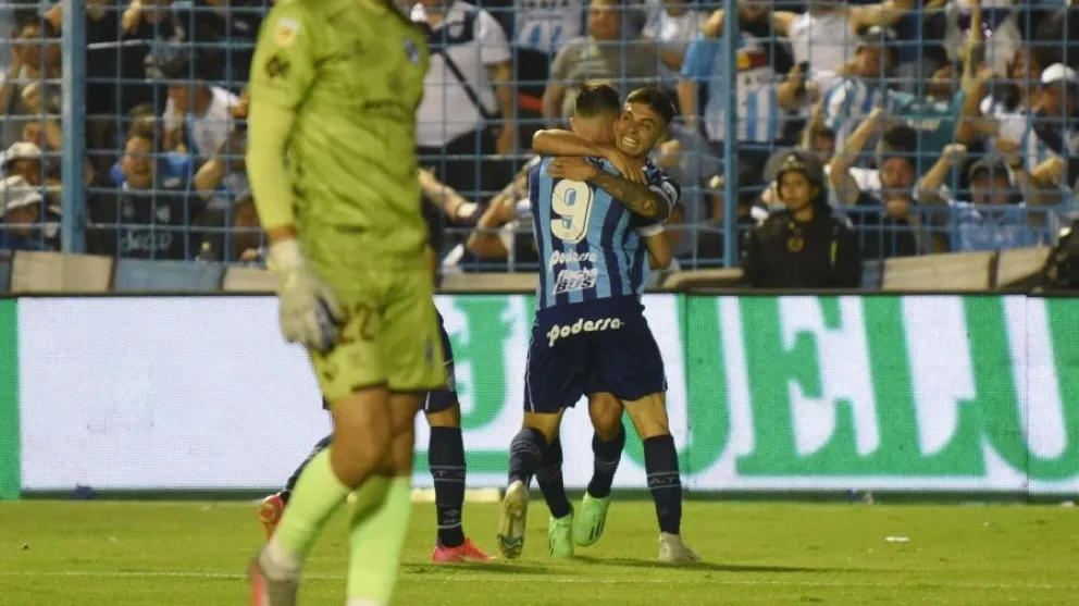 El Decano recuperó la punta: Atlético derrotó a Platense y está de nueva en la cima