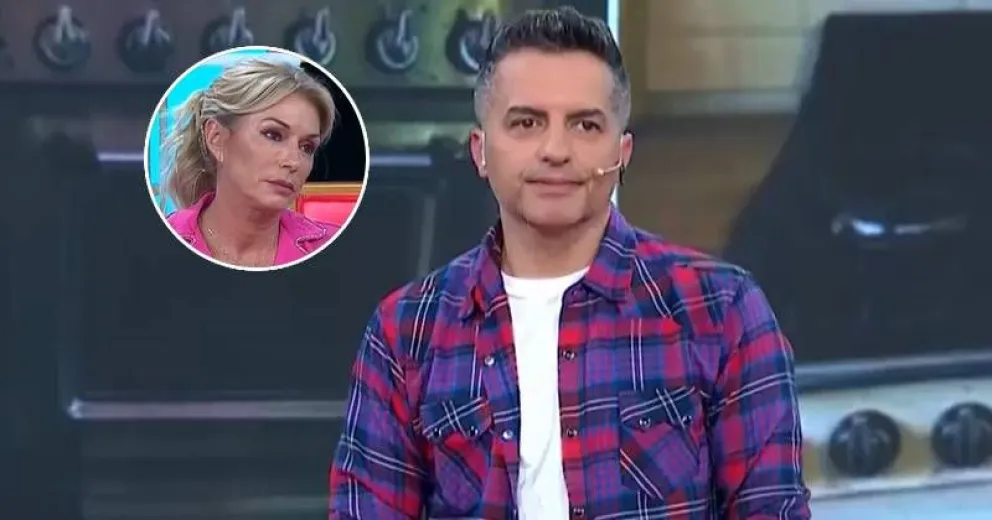 Ángel de Brito denunció a Yanina Latorre por su “amistad” con la China Suárez: “Te vendiste por…”