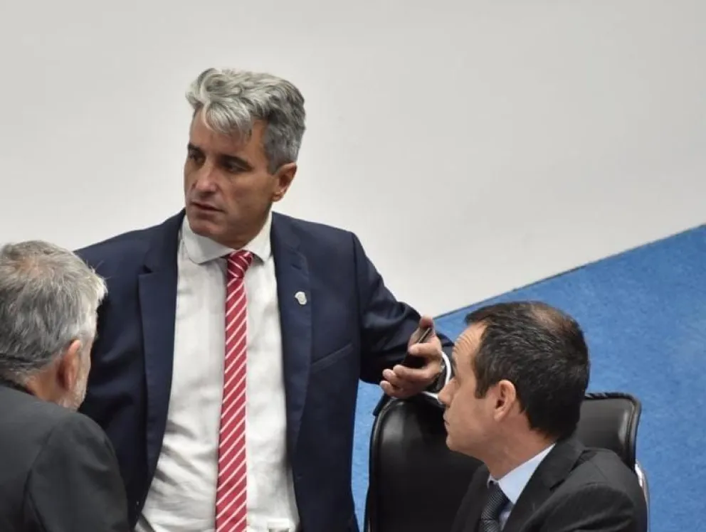 El massismo le pide a la CEB que los fondos nacionales vayan para los usuarios sin gas