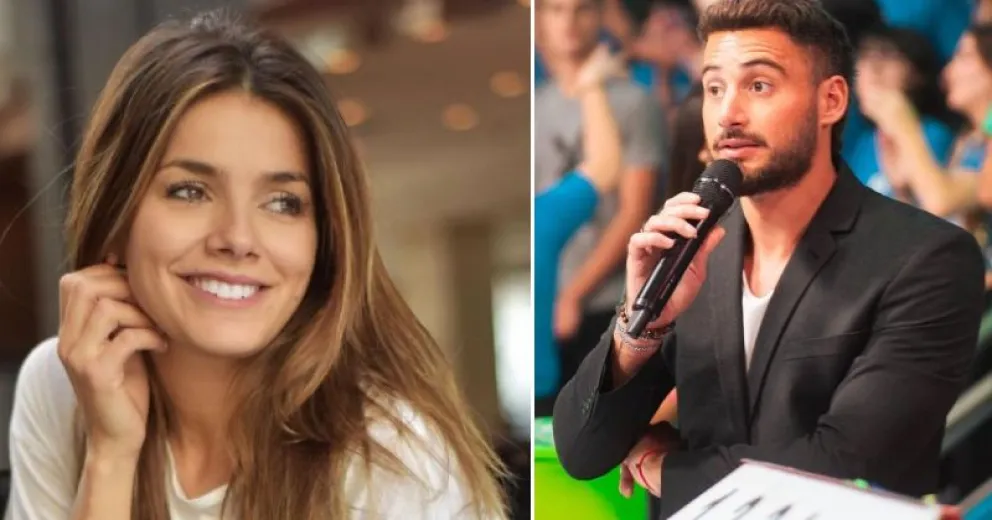 ¿Hay amor? El cómplice cruce de Nico Occhiato y Natalia Pérez que despertó los rumores