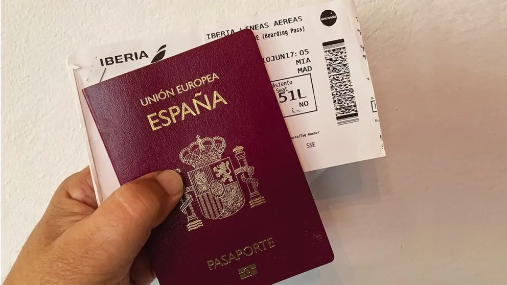 Se aprobó la “Ley de nietos” que facilitará los trámites para quienes quieran sacar la ciudadanía española 