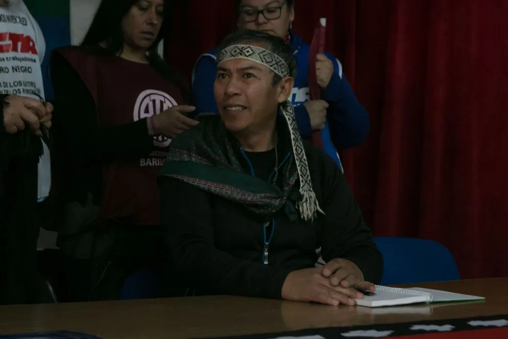 Carriqueo contra el proyecto de Pichetto: “Es claramente inconstitucional”