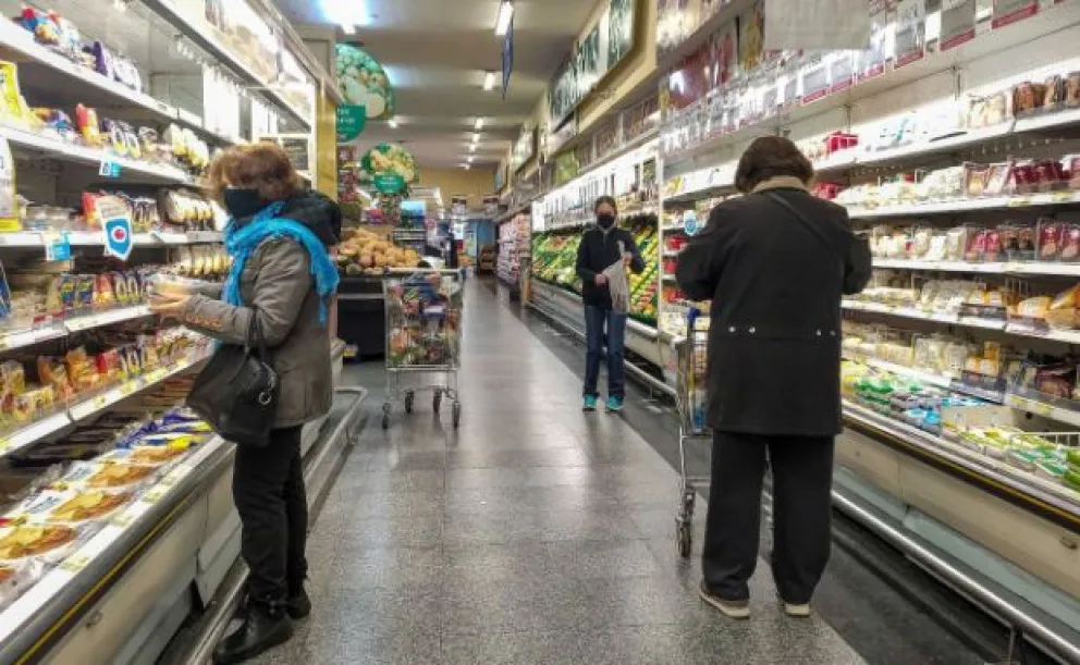 Números alarmantes: los analistas privados proyectan una inflación de más del 100% para este año