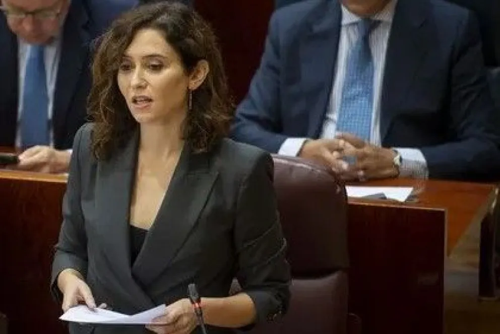 Distintos sectores de la política nacional respondieron a la mandataria española 